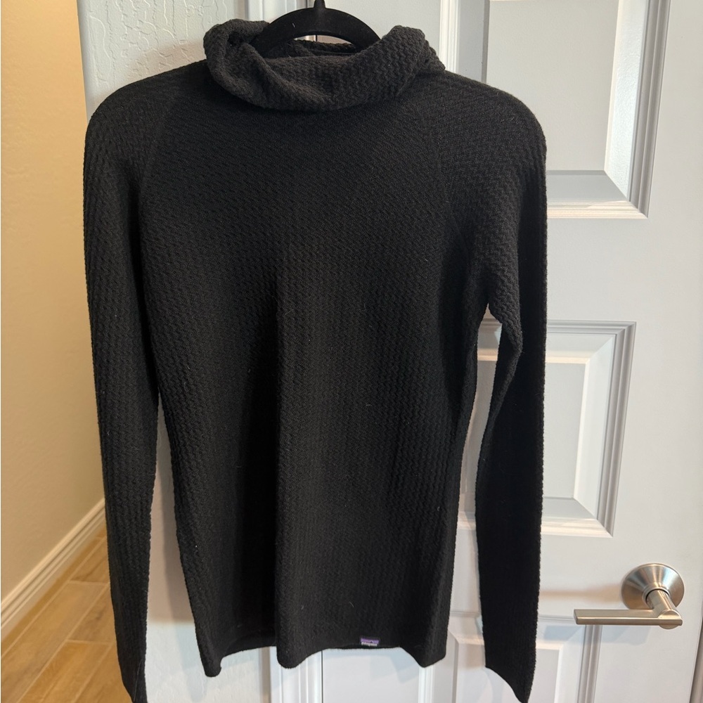 Patagonia Black Sweater
